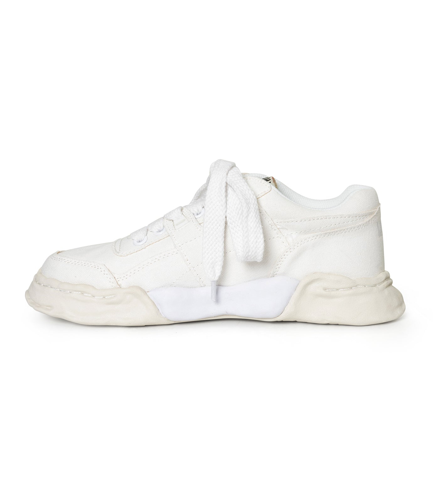PARKER CANVAS LOW - 3