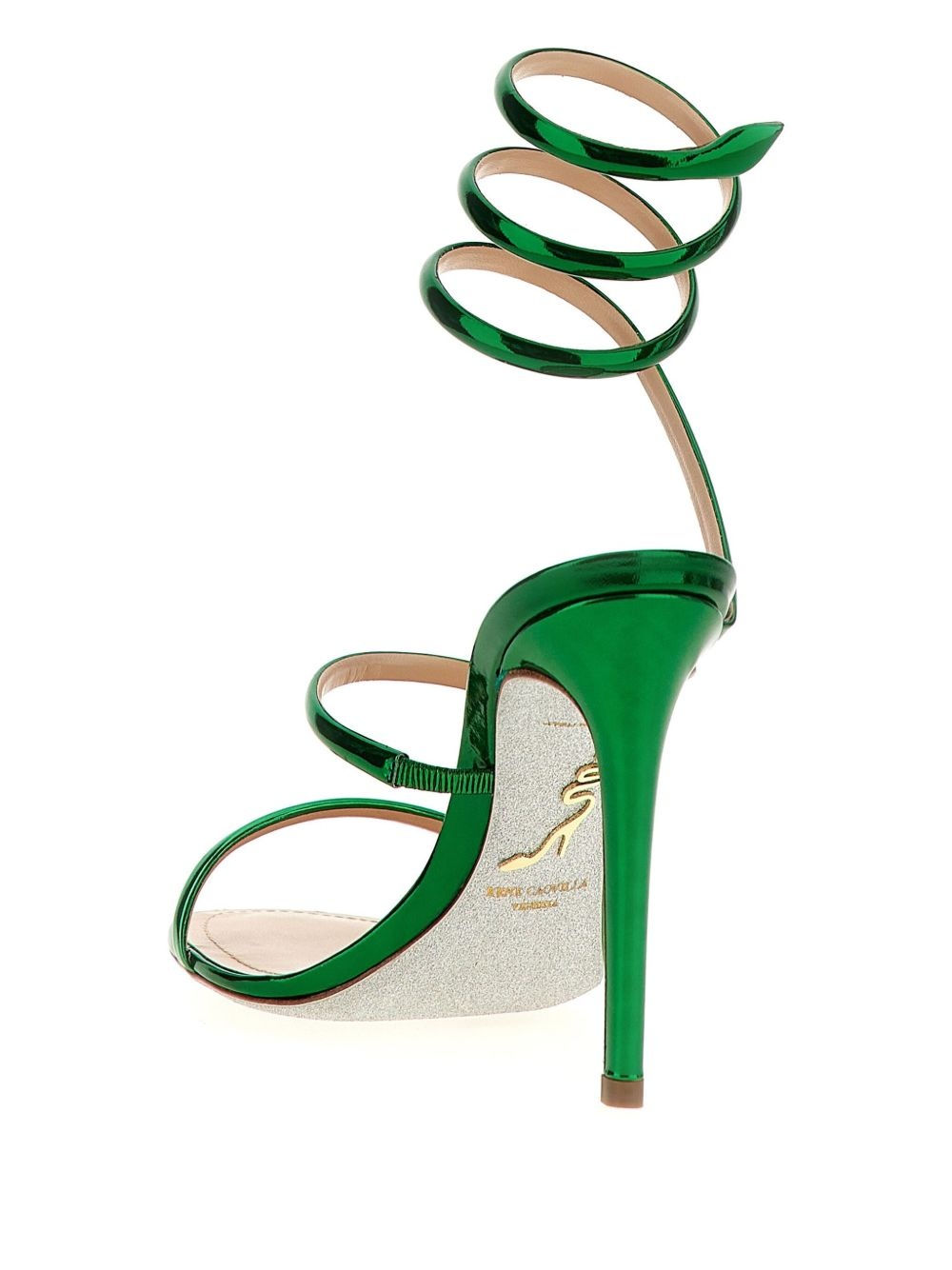 105mm Cleo sandals - 3