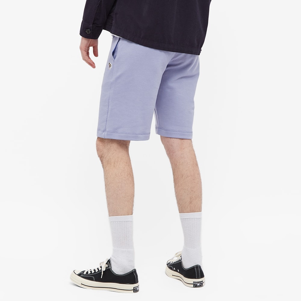 Paul Smith Zebra Sweat Short - 4