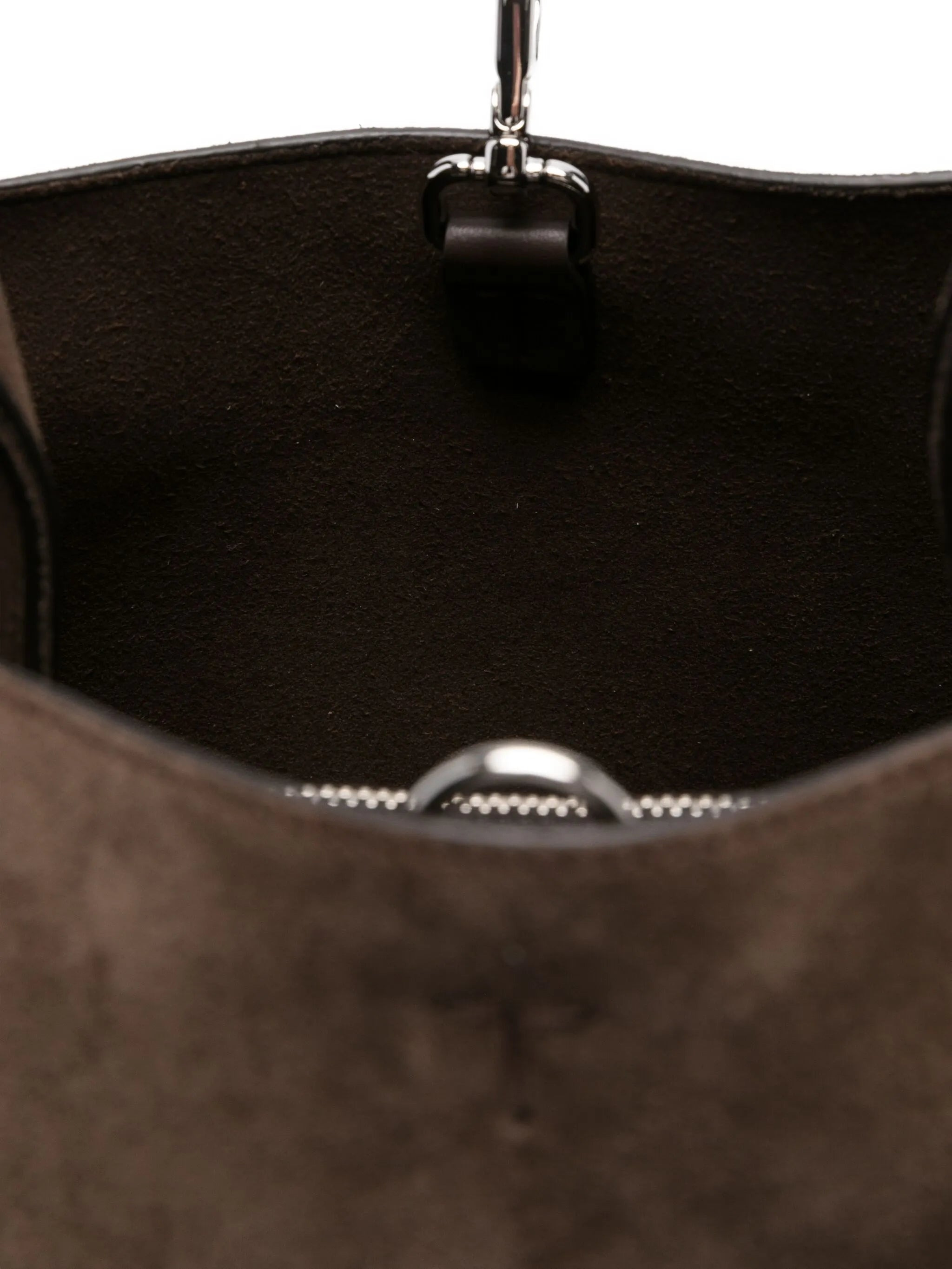 Tod's Suede Top-handle Tote Bag - 2