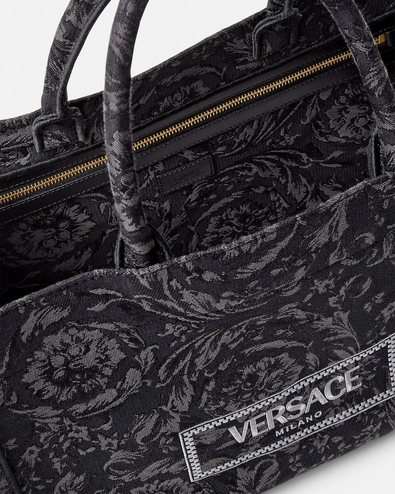 Barocco Athena Medium Tote Bag 6