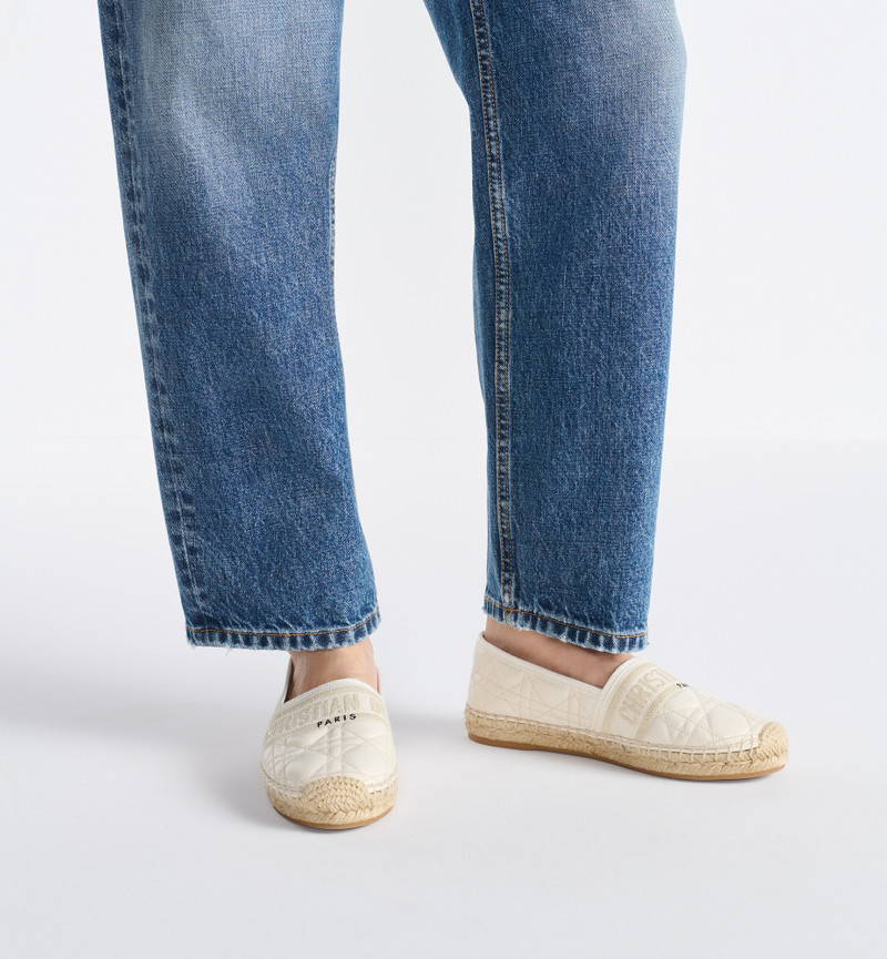 Dior Granville Espadrille 2