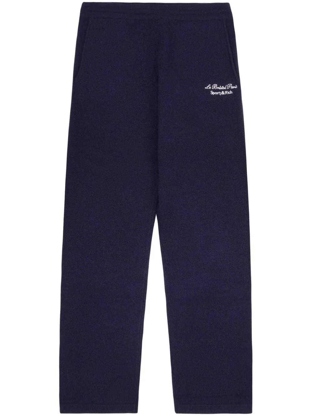 Faubourg cashmere track pants - 1