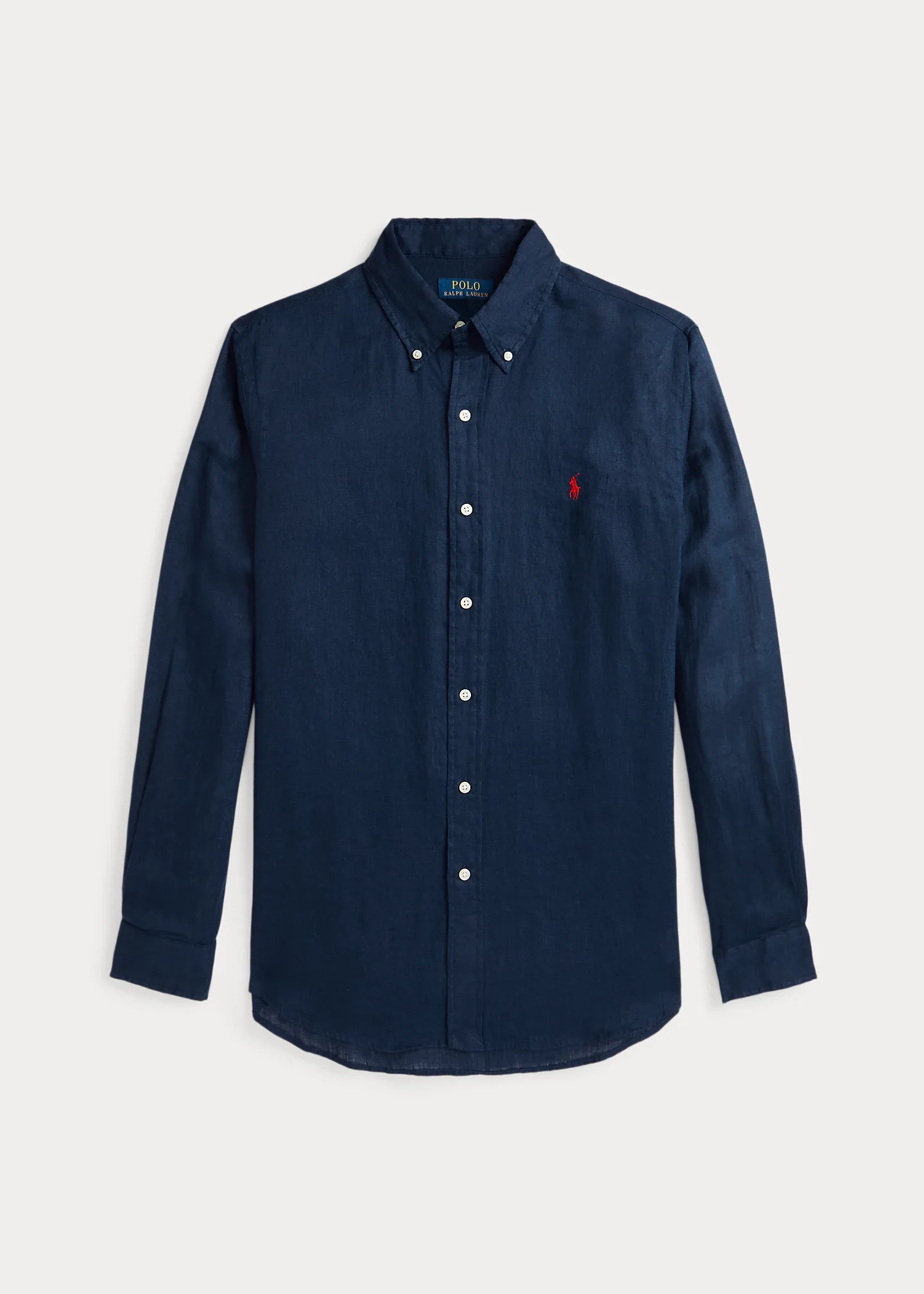 Lightweight Linen Shirt – All Fits - 1
