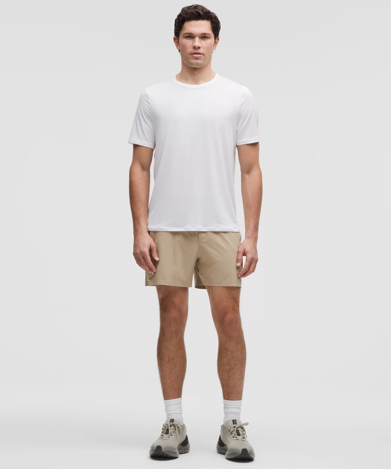 lululemon Pace Breaker Linerless Short 5" outlook