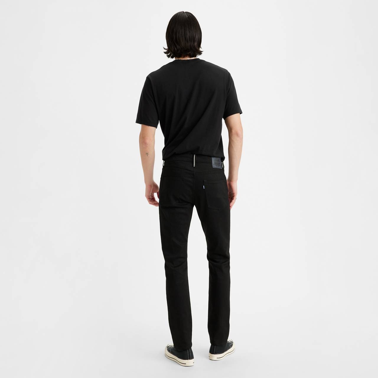 JAPANESE SELVEDGE 512™ SLIM TAPER FIT MEN'S JEANS - 5