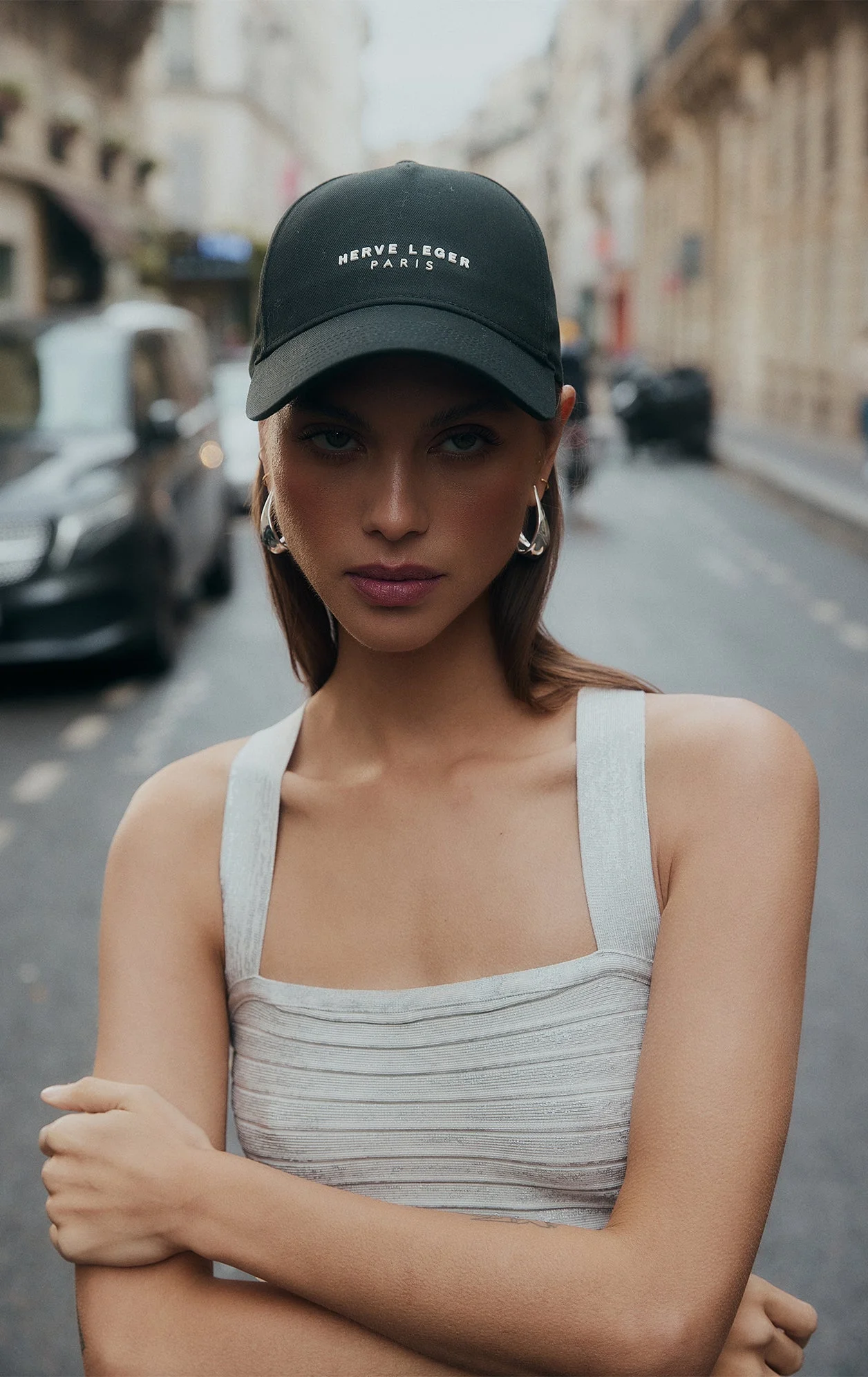 THE JONES CAP - 1
