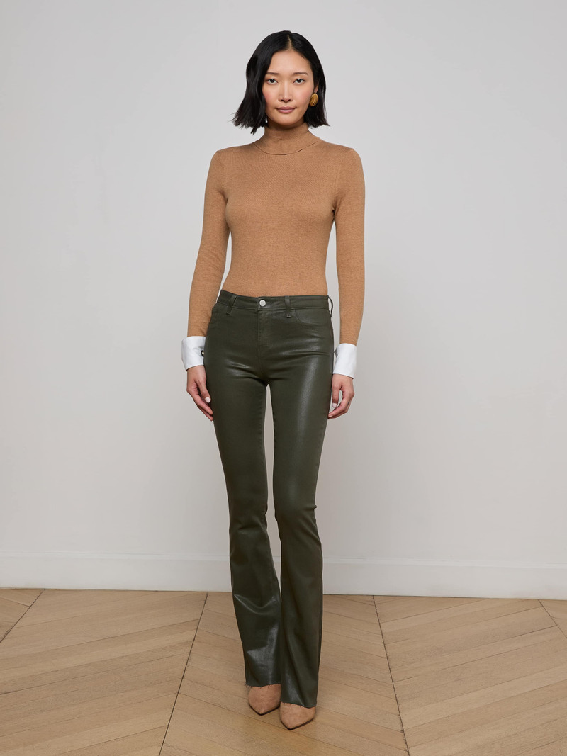 Flora Turtleneck 5