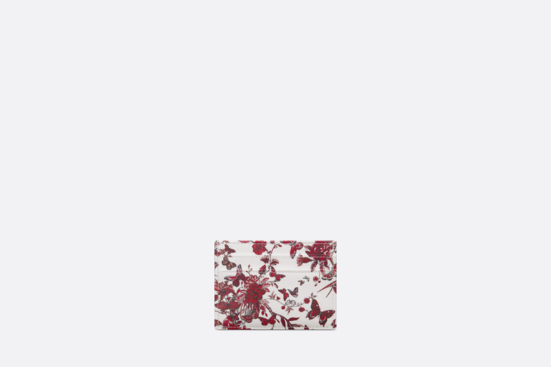 Dior Dior Caro Five-Slot Card Holder outlook