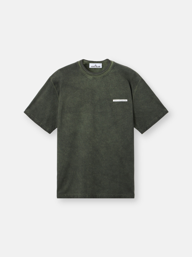 2100002 ORGANIC COMBED COTTON JERSEY 'VELO' EFFECT 1
