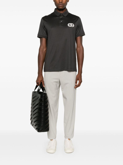 EMPORIO ARMANI ASV polo shirt outlook