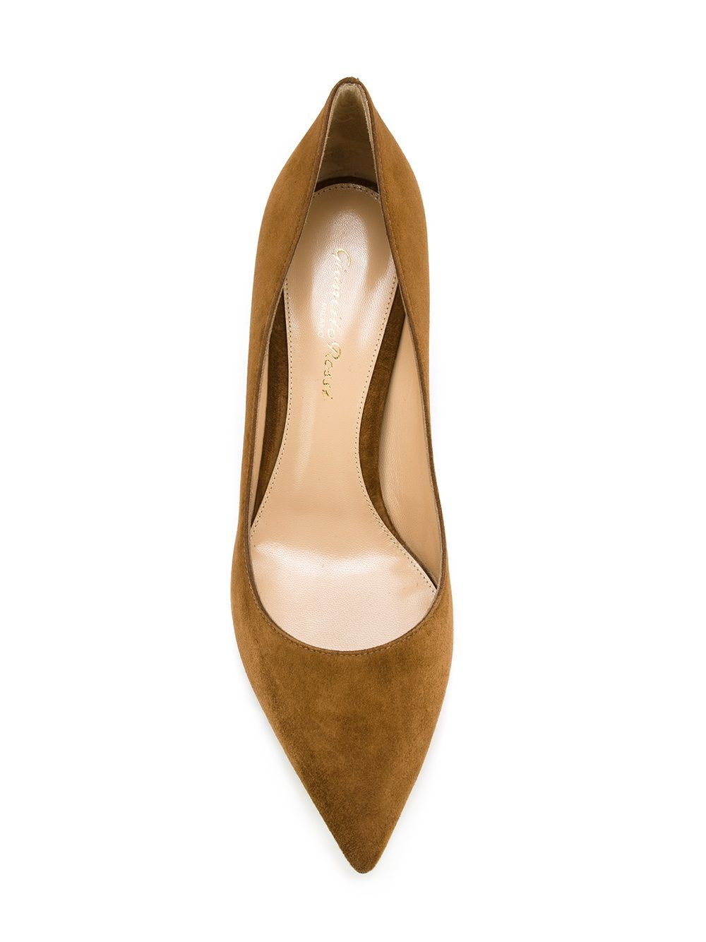 mid heel pumps - 4
