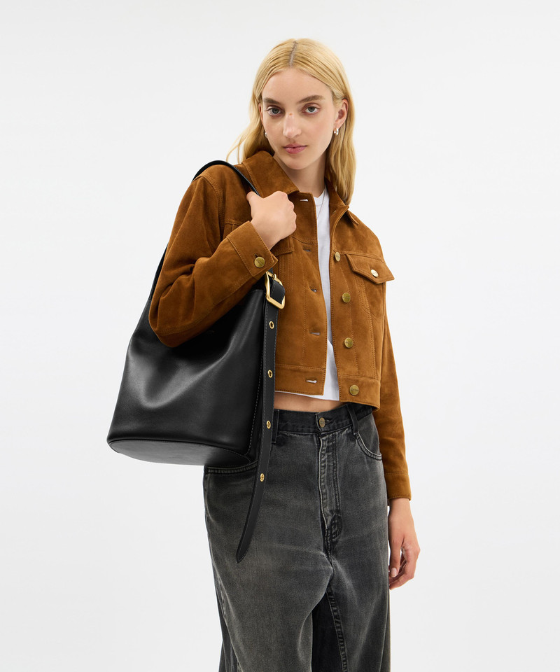 COACH Bleecker Bucket Bag outlook