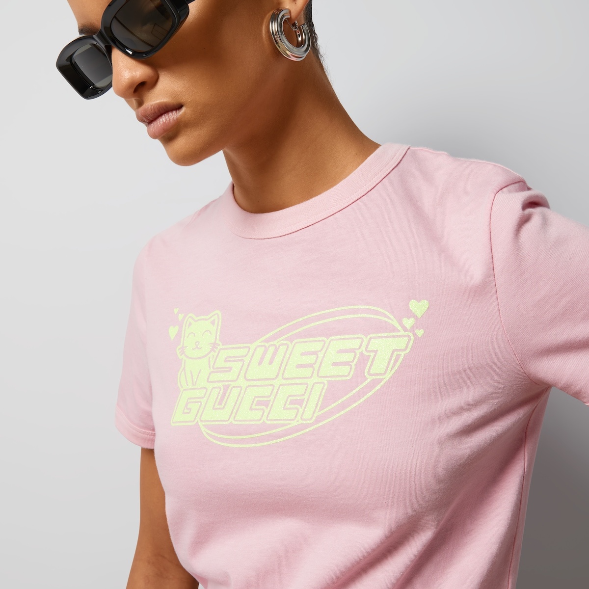 Cotton jersey T-shirt - 3