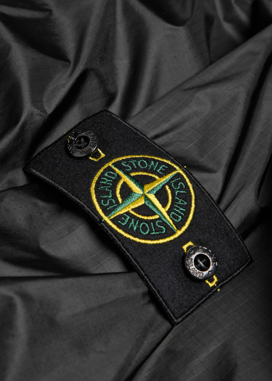 Stone Island Hooded Shell Jacket - 5