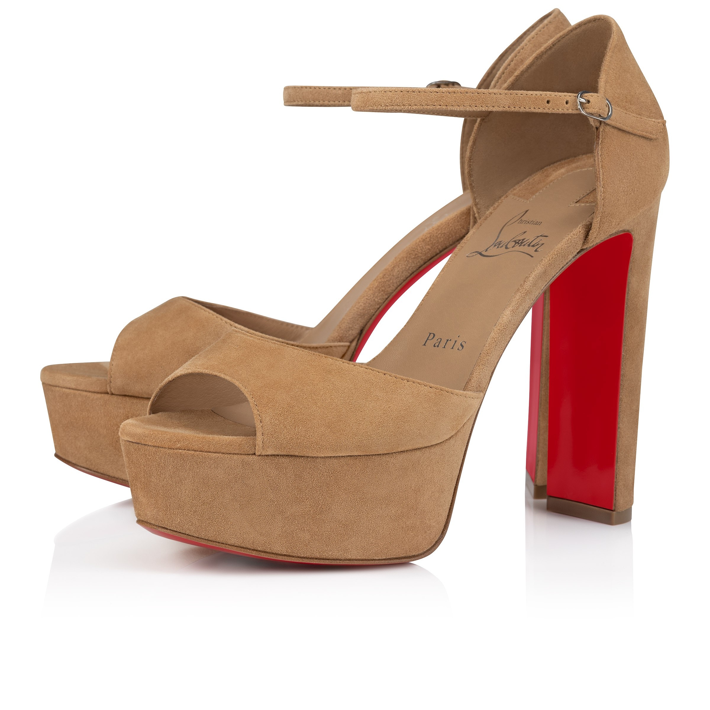 Christian Louboutin Sandaloo | REVERSIBLE