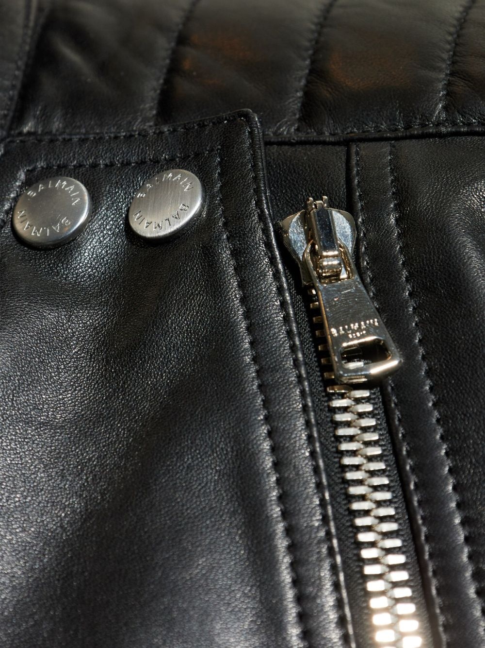 leather jacket - 5