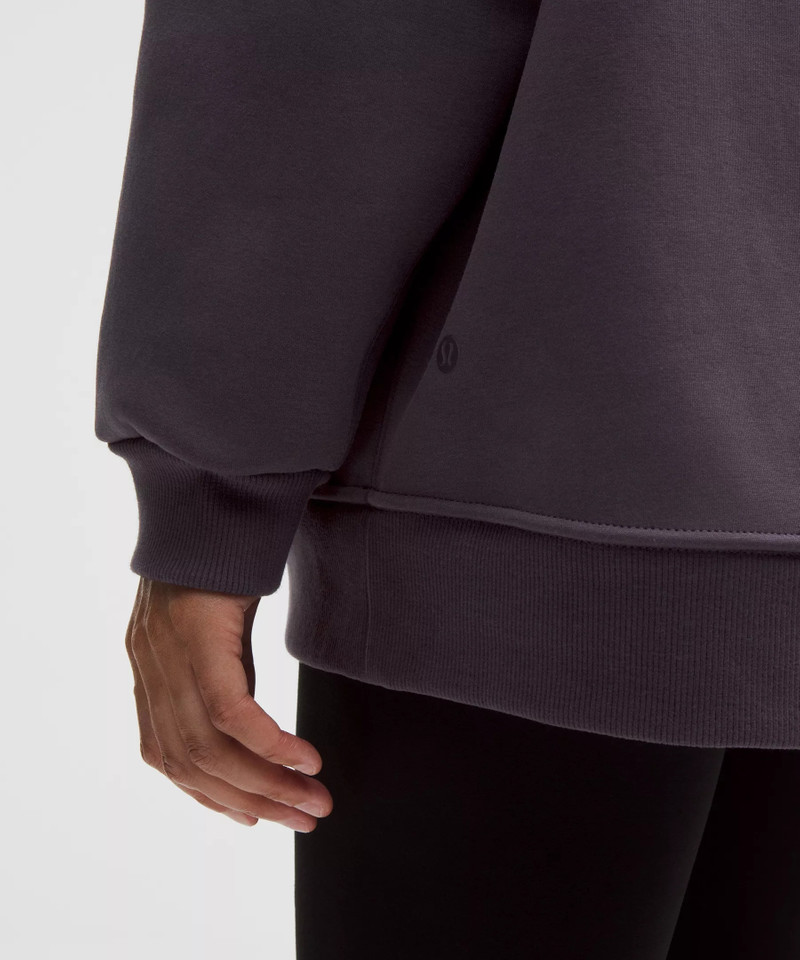 Women's Big Cozy Ultra-Oversized Hoodie 7