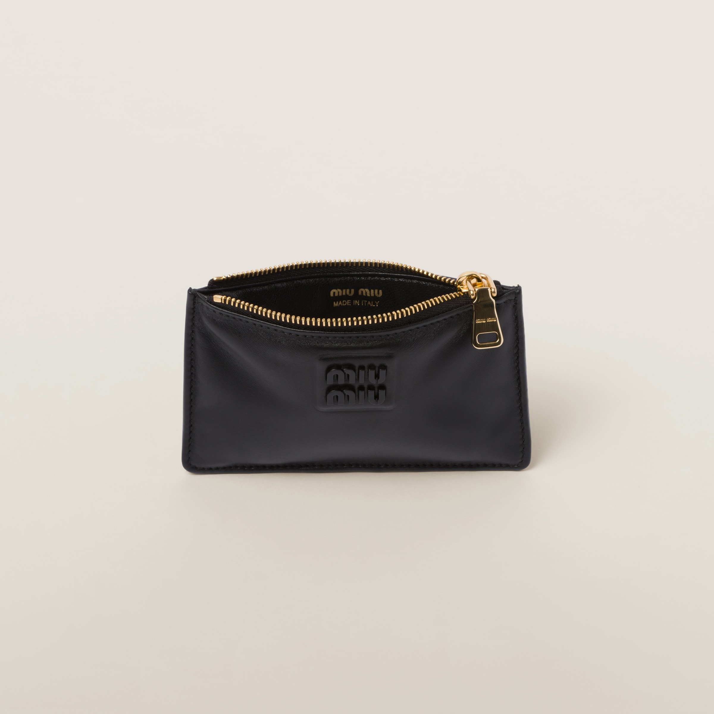 Leather envelope wallet - 2