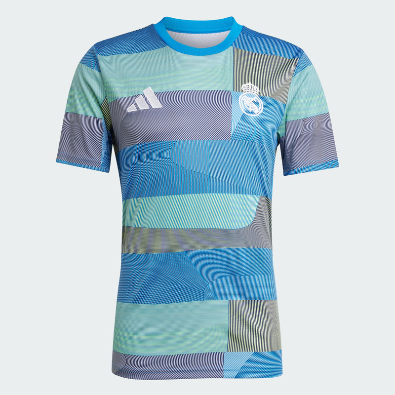 Real Madrid 25/26 Pre-Match Jersey - 1