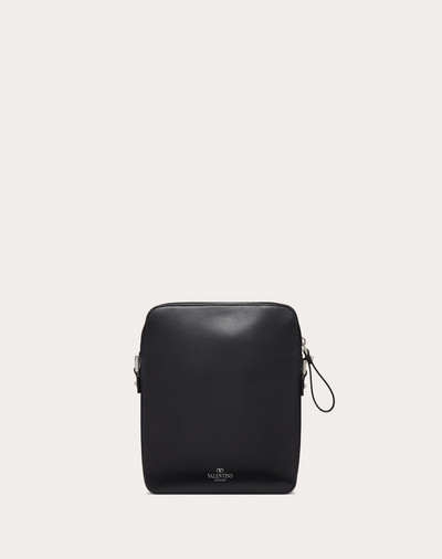 Valentino VLTN Leather Crossbody Bag outlook