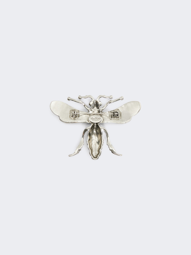 Max Mara PIRRO Jewel brooch outlook