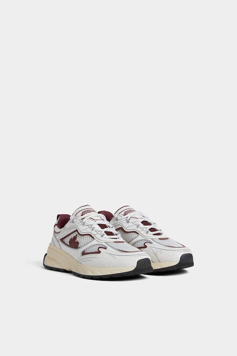 DSQUARED2 SPRINTER SNEAKER outlook