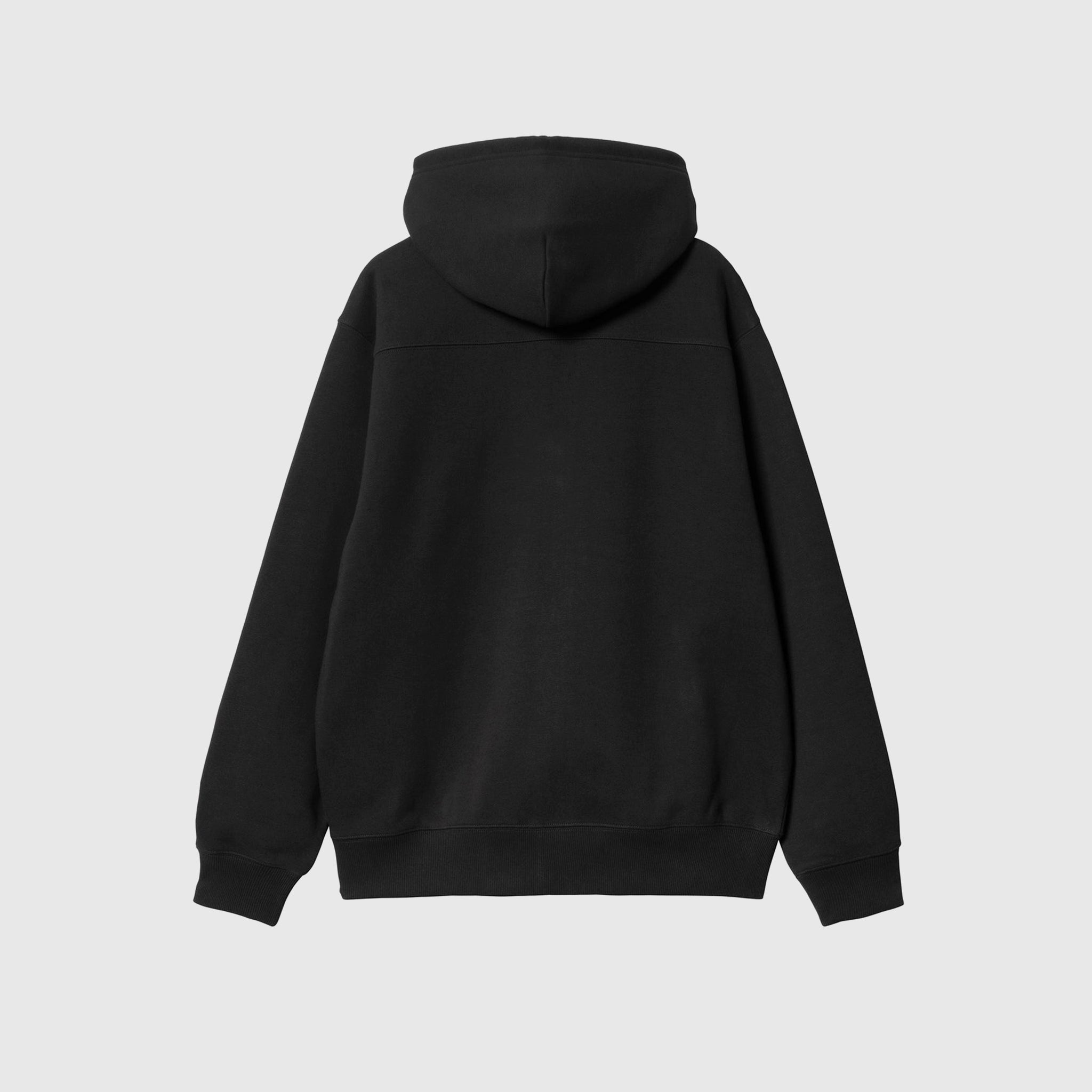 ELDON HOODED SWEAT JACKET - 2