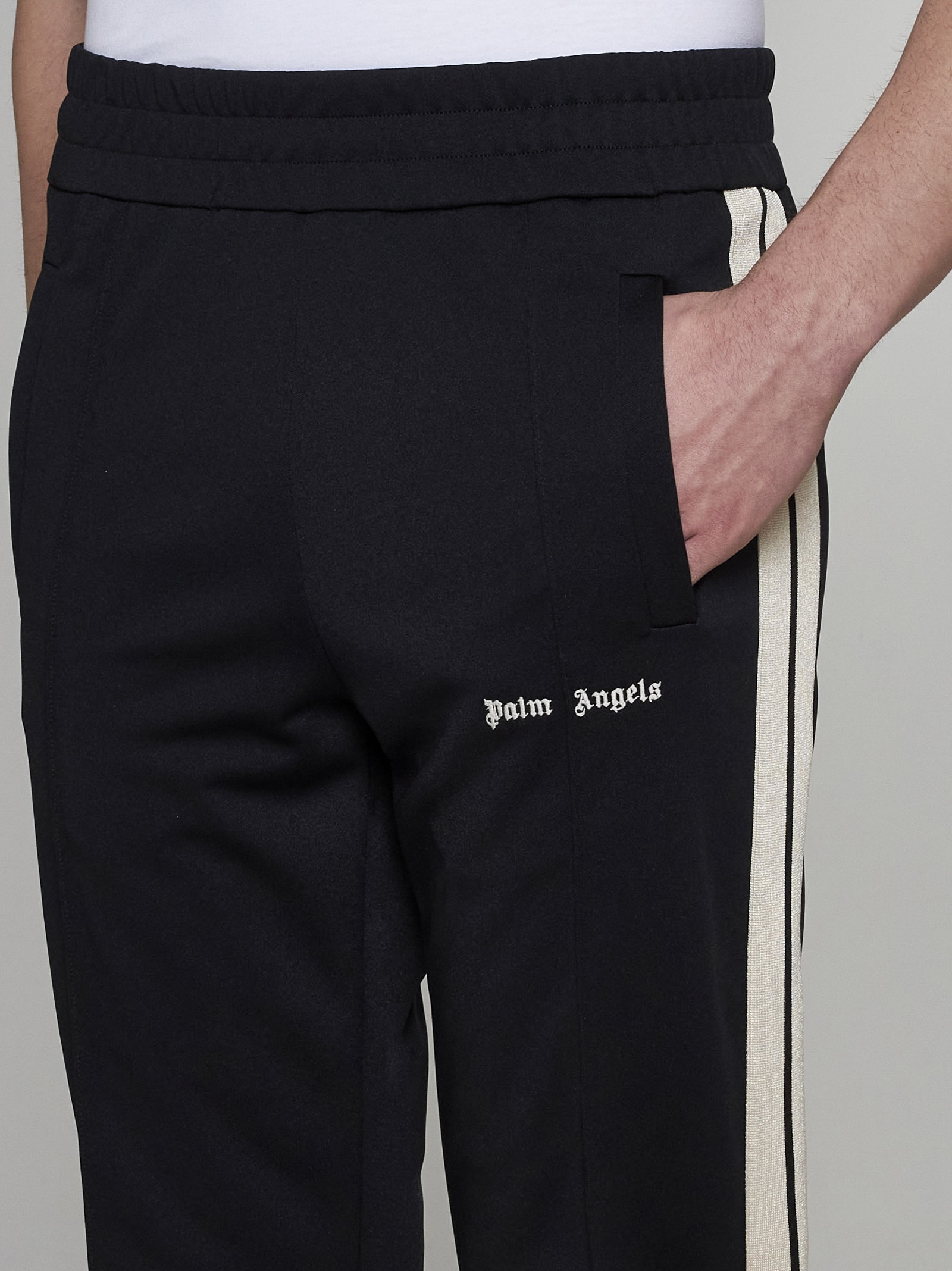 Track jersey trousers - 5