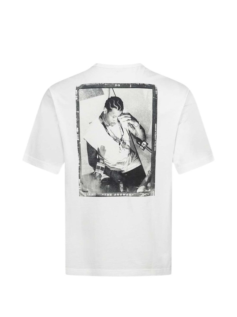 Reebok graphic T-shirt outlook