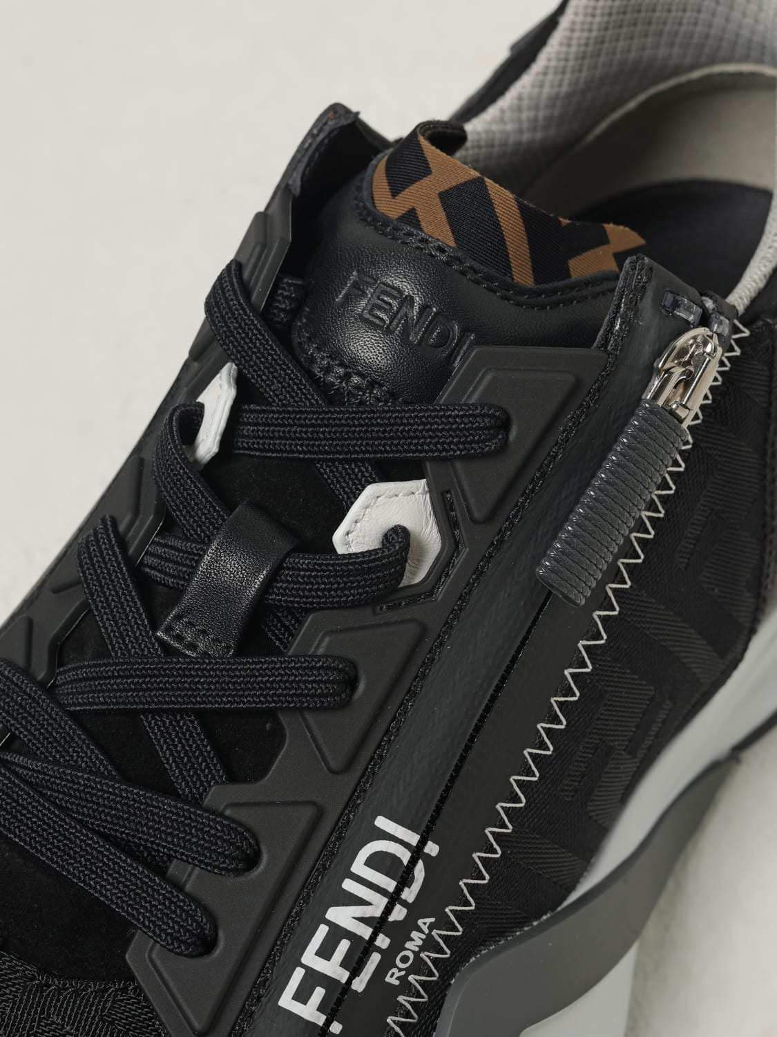 Sneakers men Fendi - 4