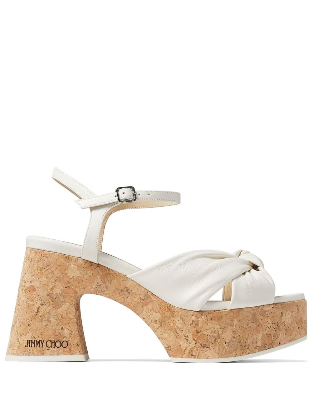 Heloise wedge 95mm sandals - 1