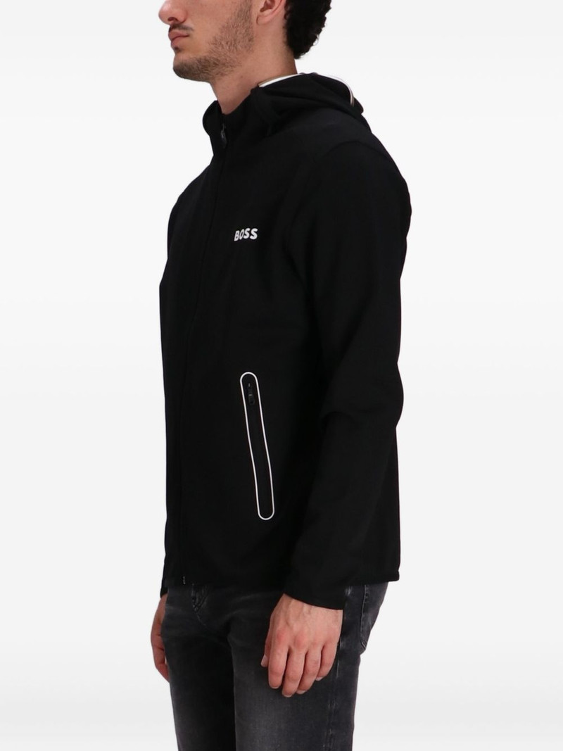 hooded zip-up track jacket 3
