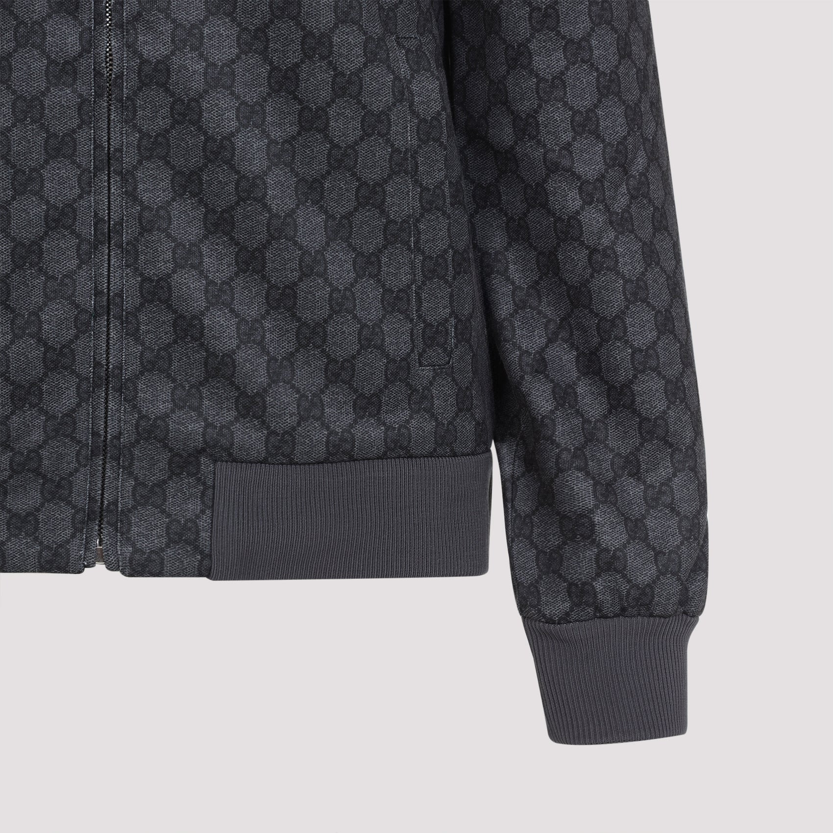 Gucci Gg Fullzip Sweatshirt Women - 3