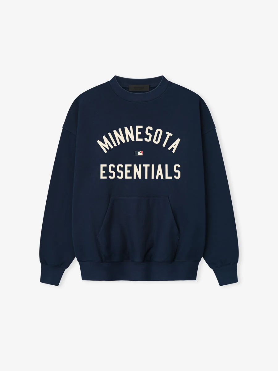 Twins Sport Crewneck - 1