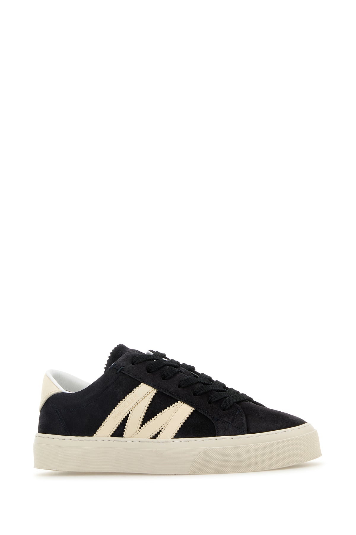 Midnight blue suede Monaco 2 sneakers - 2