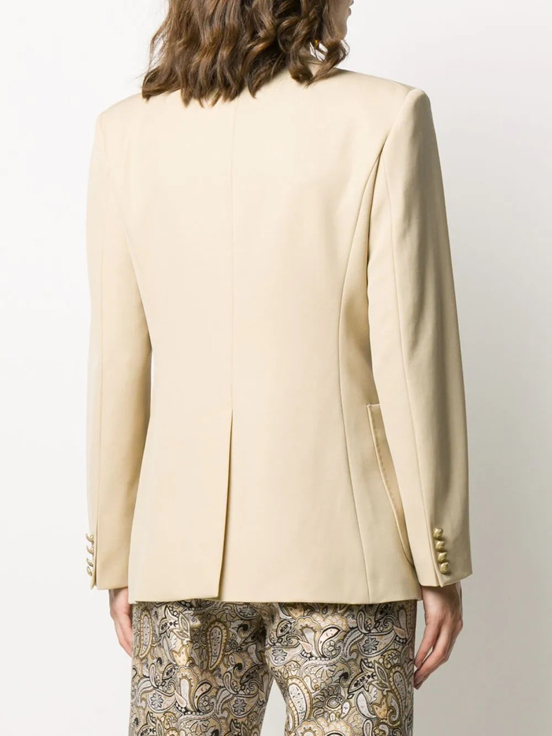 단 하나 breasted tailored blazer 4