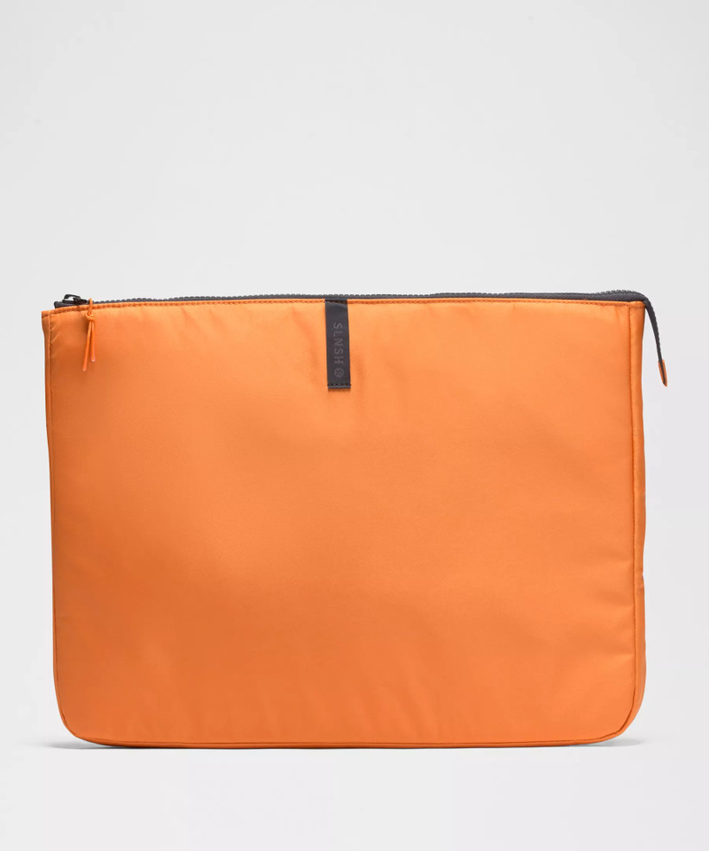 Multi-Pocket Side-Cinch Tote Bag 19.5L *SLNSH Collection 7