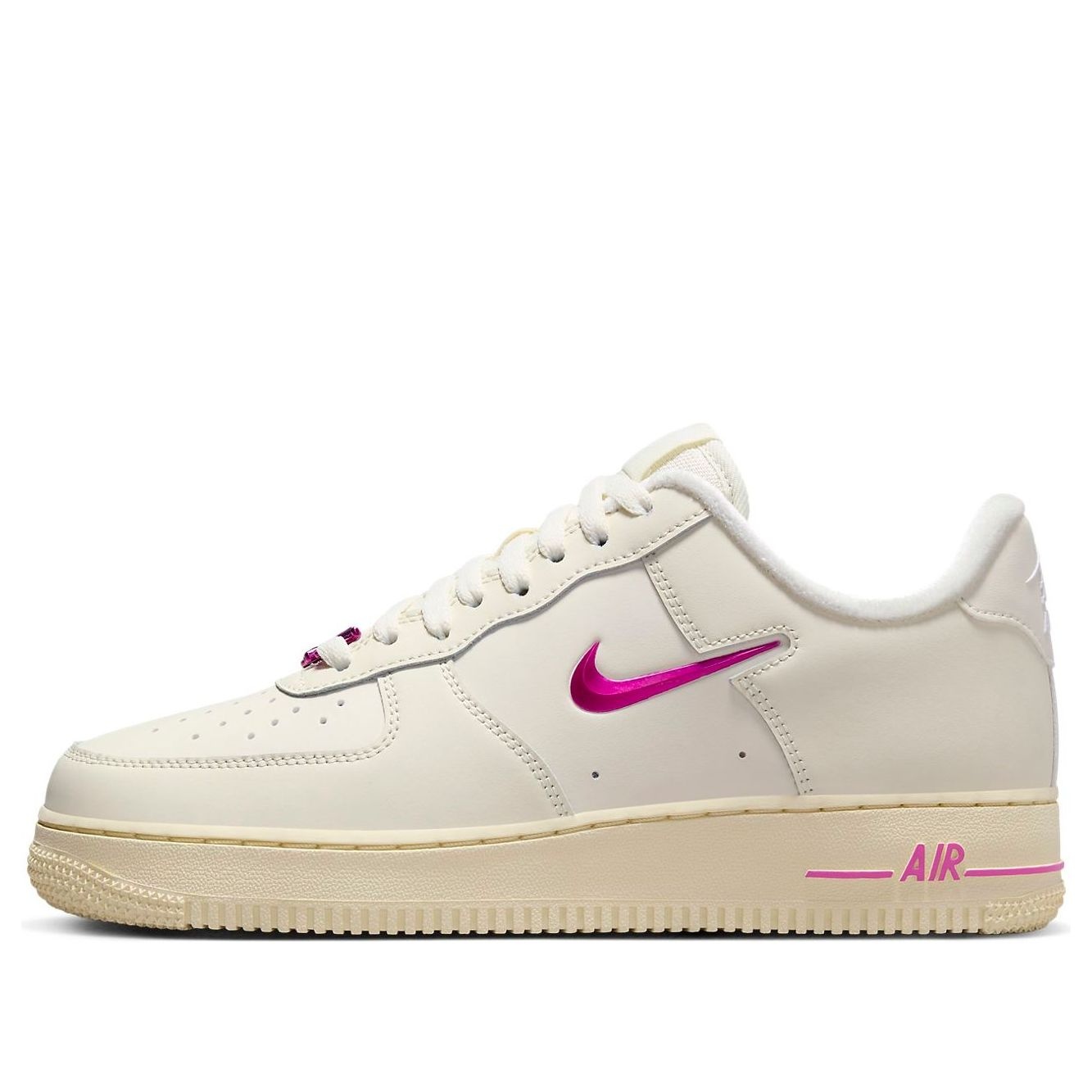 (WMNS) Nike Air Force 1 '07 SE 'Just Do It' FB8251-101 - 1