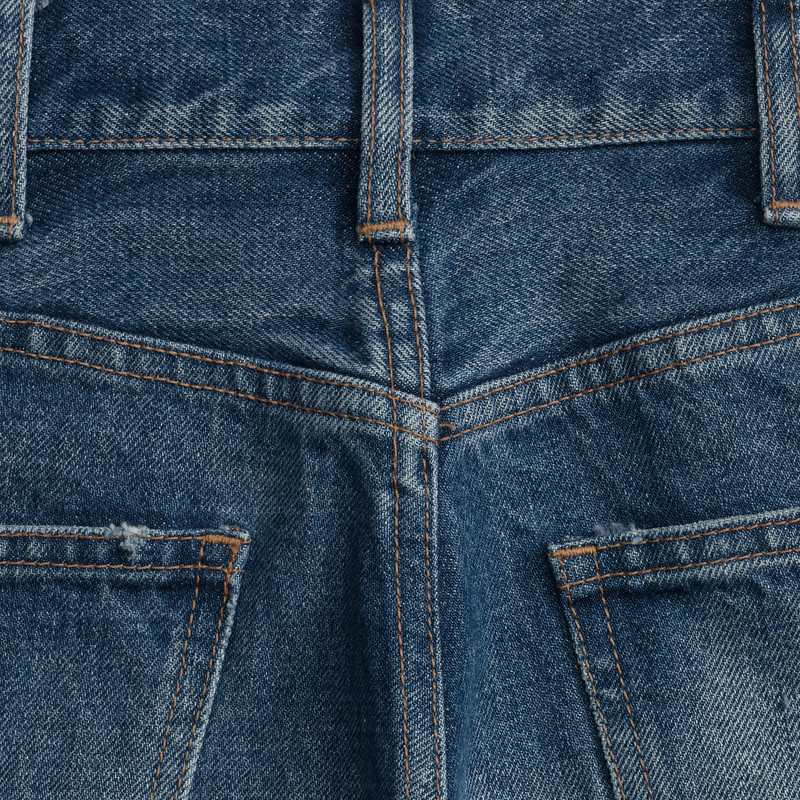 SKINNY JEANS IN DENIM UNION WASH 4