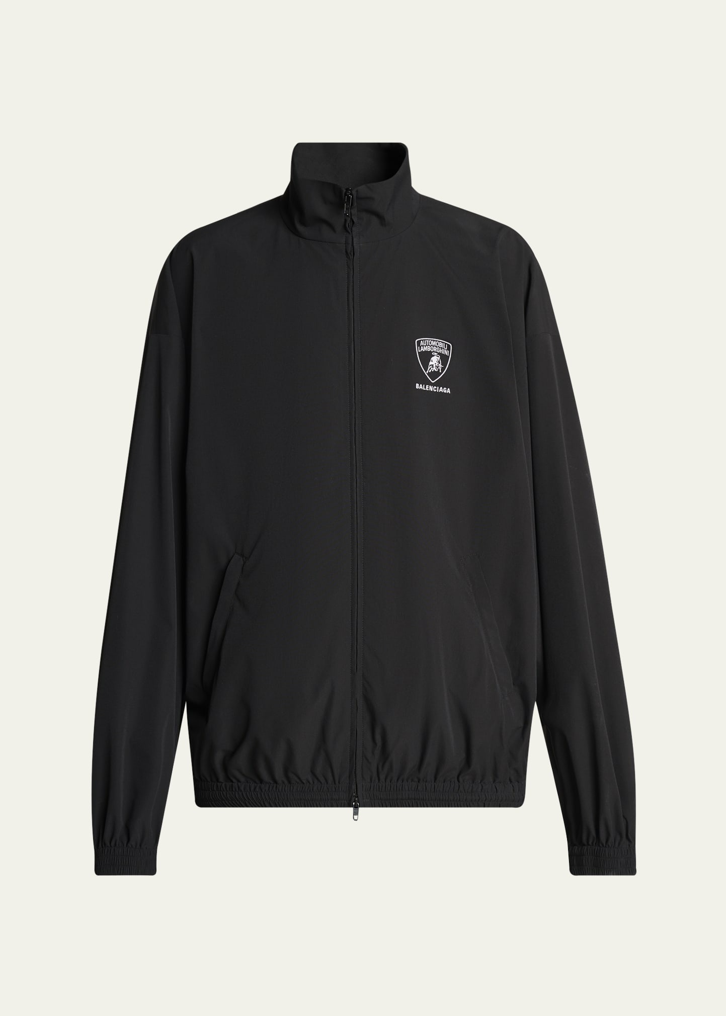 Men's Balenciaga x Automobili Lamborghini Track Jacket - 1