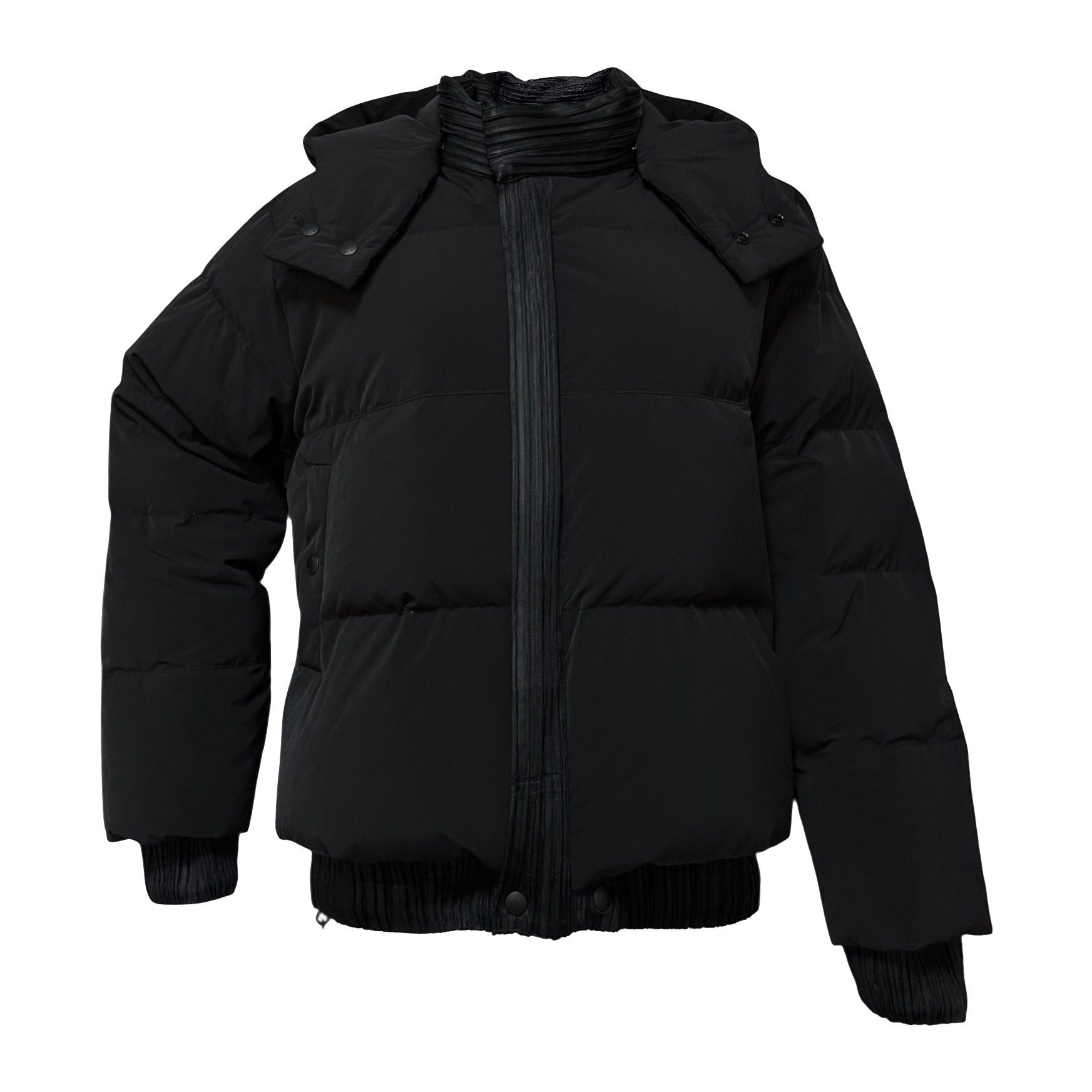 PLEATS PLEASE ISSEY MIYAKE Fall Winter 2019 Reversible Down Plisse Jacket - 4