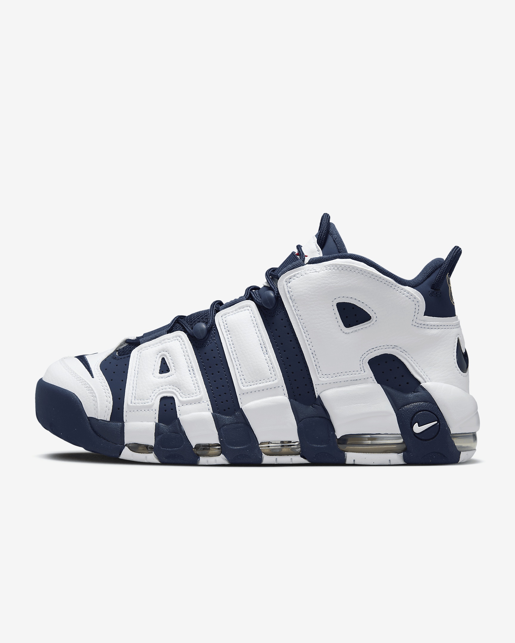 Nike Air More Uptempo '96 Men's Shoes - 1