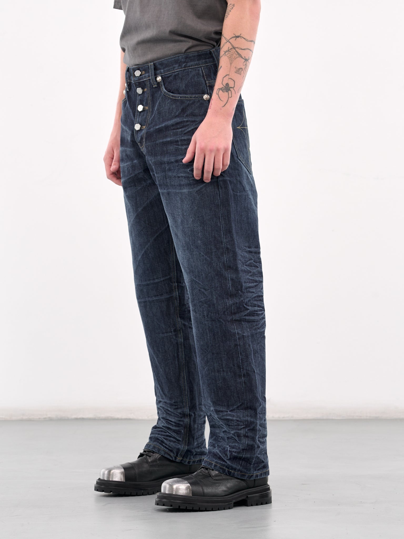 Naval Warfare Denim Jeans - 2