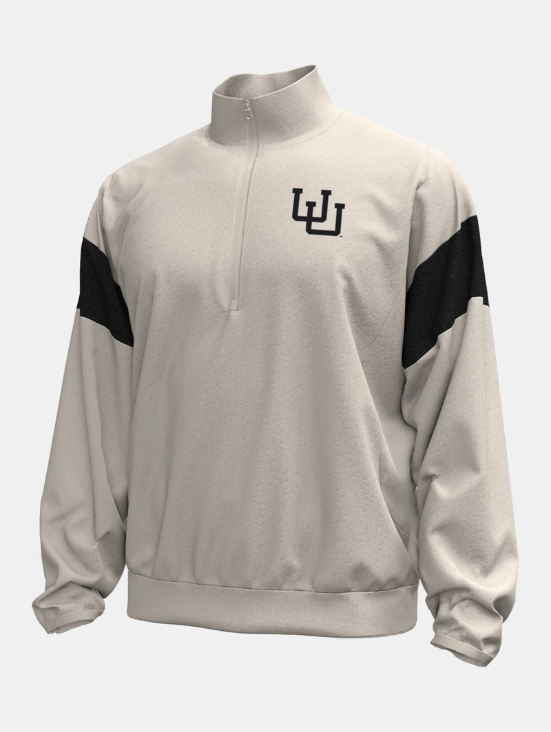 UA Gameday Icon Double Knit Fleece Collegiate 1