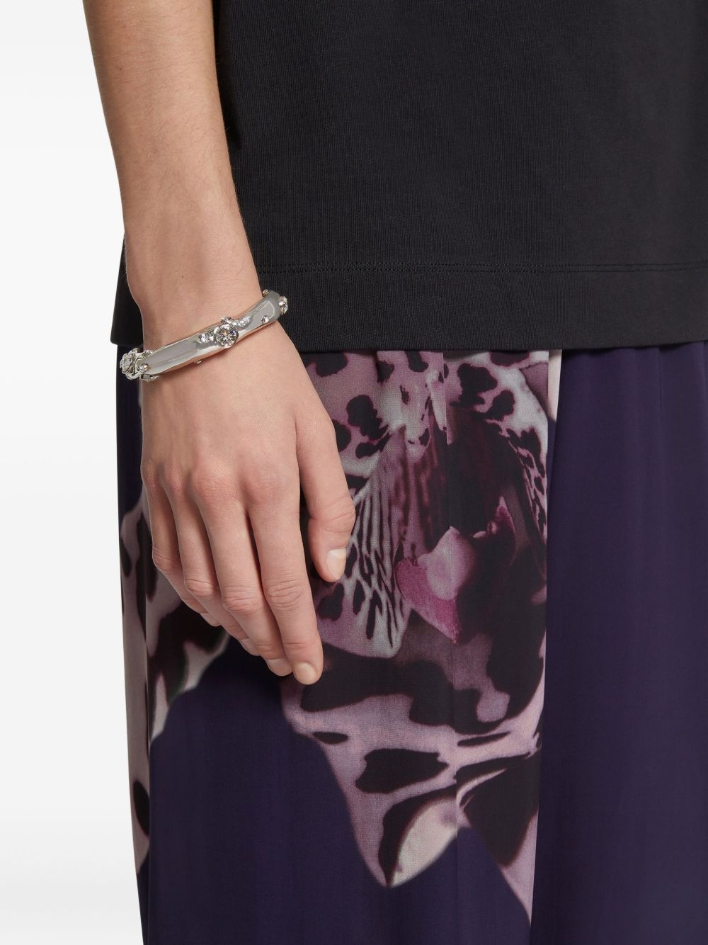 embellished bracelet - 2