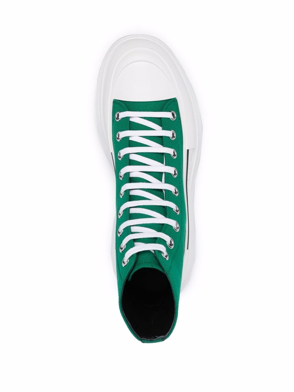 Tread Slick high-top sneakers - 4