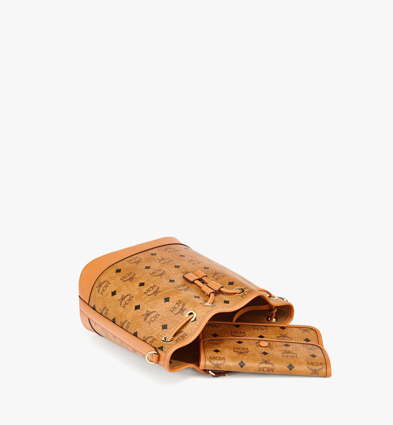 Dessau Drawstring Bag in Visetos 4