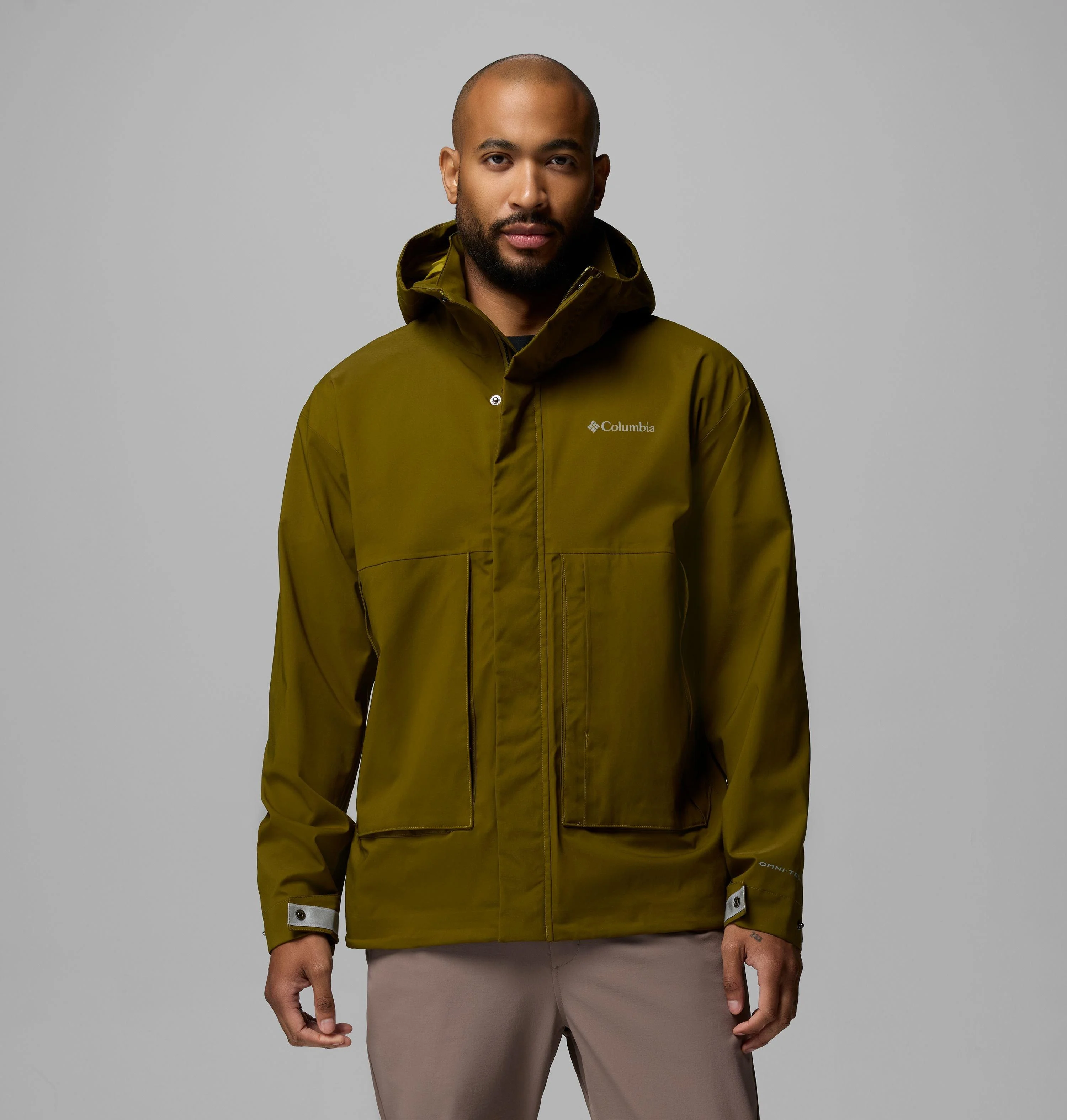 Men's Street Heights Rain Shell - 1