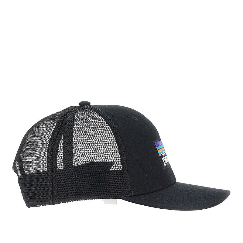 Patagonia P-6 LOGO TRUCKER HAT outlook